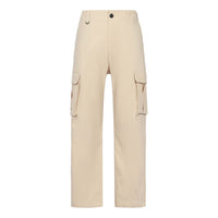 Nike SB FLEX FTM Skateboard Cargo Long Pants Yellow AT3496-248