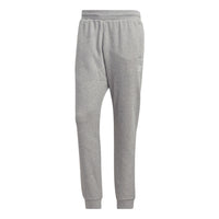 adidas Originals Trefoil Essentials Pants 'Grey' IA6350