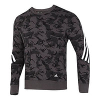adidas long sleeves training top 'Grey' H44168