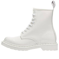 (WMNS) Dr. Martens 1460 Mono Martin Boots White 26728100