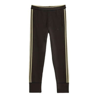 adidas x Wales Bonner Statement Knit Pant 'Dark Brown' IN5952