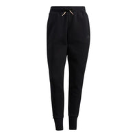 adidas Woven Knit Track Pants 'Black' HD0357