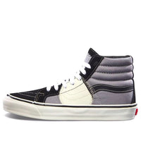 Vans SK8-Hi BRICOLAGE LX 'Black Purple' VN0A45K3VSL1
