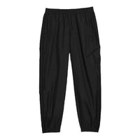 Men's adidas Casual Sports Pants/Trousers/Joggers Black HE9824