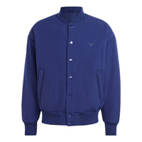 adidas originals Blue Version Nylon Jacket 'Navy' IA2492