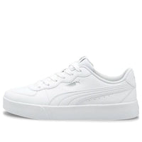 (WMNS) PUMA Skye Clean Shoes White 380147-02