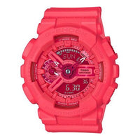 CASIO G-Shock Analog-Digital 'Pink' GMA-S110VC-4A