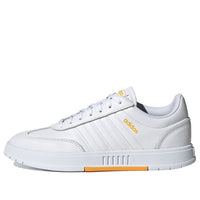 (WMNS) adidas neo Gradas 'White Yellow' FY2955