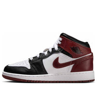 (GS) Air Jordan 1 Mid SE 'Dark Pony' HF3193-102