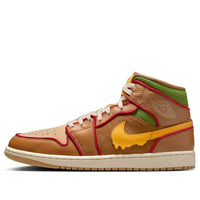 Air Jordan 1 Mid SE 'Cheeseburger' IB7403-224