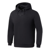Li-Ning Gym Series Solid Color Loose Hoodie 'Black' AWDS001-1
