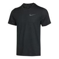 Nike AS Men's NP DF HPR Dry Top SS Black CZ1182-011