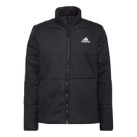 adidas BSC 3-Stripes Insulated Jacket 'Black' HG8758