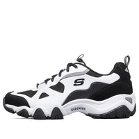 Skechers D'lites 2.0 888003-WBK
