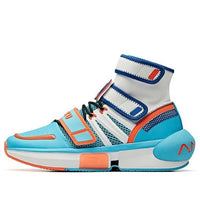 ANTA x Dragon Ball Super Basketball Shoes 'Super Saiyan Blue Goku' 11941620-12