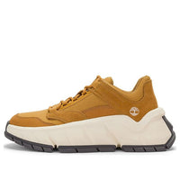 (WMNS) Timberland Turbo Low Trainers 'Wheat Suede' A5N9QW