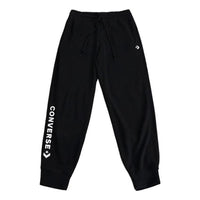 (WMNS) Converse Icon Play Pant 'Black' 10025463-A01
