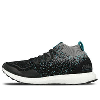 adidas Solebox x Packer Shoes x UltraBoost Mid 'Core Black Energy Blue' CM7882