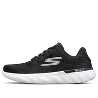 (WMNS) Skechers Go Run Low Black 896015-BKW