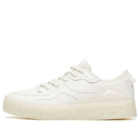 (WMNS) ANTA Life Series Sneakers 'White' 122038042-1