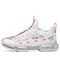 ANTA x Coca Cola Running Series Sneakers 'White' 912025505-9