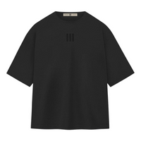 adidas x Fear of God Athletics Performance Jersey Tee 'Black' IM5319