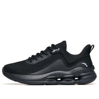 ANTA Running Series Sneakers Mixed Trainning 'Black Silver' 912217704-2