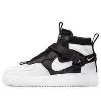 (GS) Nike Air Force 1 Utility Mid 'Ocra' AQ3693-100
