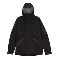 Nike x NOCTA Drake Hooded Jacket 'Black' DA3987-010