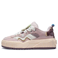(WMNS) Li-Ning 001 Unblock 'Purple White' AGCT096-3
