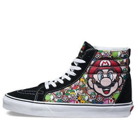 Vans Nintendo x SK8-HI Reissue 'Mario and Luigi' VN0A2XSBK5P