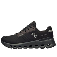 (WMNS) On Running Cloudrunner 2 Waterproof 'Magnet Black' 3WE10142130