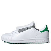 adidas Stan Smith Primegreen Spikeless Golf 'White Green' Q46252