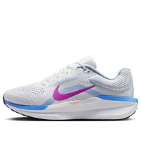 (WMNS) Nike Air Zoom Winflo 11 'Summit White Royal Pulse Grey Hyper Violet' FJ9510-103