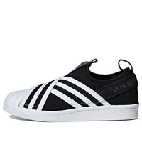 (WMNS) adidas Superstar Slip-On 'Core Black' AC8582