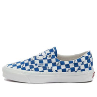 Vans OG ERA LX Checkerboard 'Night Blue' VN0A3CXN9U91