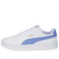 (WMNS) PUMA Skye Clean 'White Blue' 380147-13