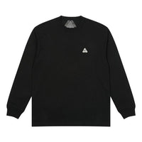 Palace FW23 Sofar Long Sleeve Logo T-Shirt 'Black' P17LS025-FW23