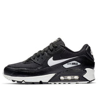 (WMNS) Nike Air Max 90 'Black Pattern' 325213-060