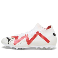 PUMA Future Pro MG 'White Black Fire Orchid' 107363-01