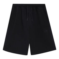Li-Ning Embroidered Logo Shorts 'Black' AKSS309-2