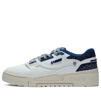 Li-Ning 001 BTC Prm 'White Navy Blue' AGCT003-1