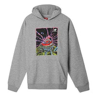 New Balance Printing Logo Gray AMT93660AG