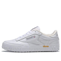 Reebok Club C Vibram 'White Pure Grey' GY8791