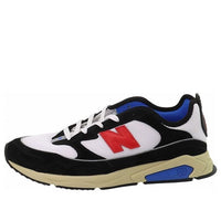 New Balance X-Racer 'Msxrcslg' Black/White/Red MSXRCSLG