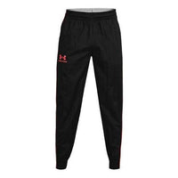 Under Armour Ua Woven Track Pant 'Black' 1361646-001