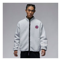 Air Jordan Fearless Full-Zip Winter Jacket 'Platinum Tint' FV4017-029
