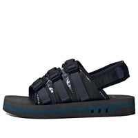 adidas Originals AdiSTRP Sandals 'Black Grey Blue' IG3496