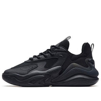 (WMNS) ANTA Chao Bai 3 'Black' 122238840-2