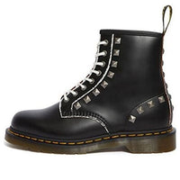 Dr. Martens 1460 Stud 8 Martin boots Black Unisex 25202001